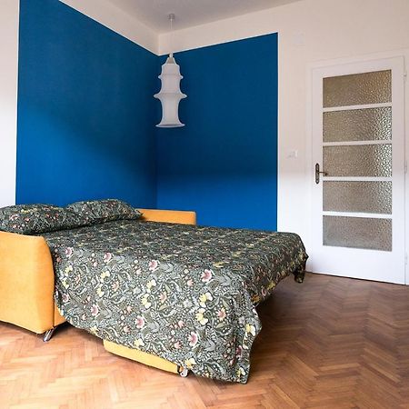 700MstazionecentraleAmpio Trilocale Con 2Balconi Trieszt Kültér fotó