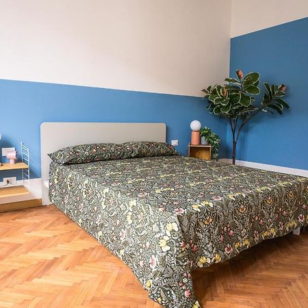700MstazionecentraleAmpio Trilocale Con 2Balconi Trieszt Kültér fotó
